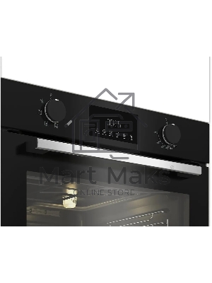 Духовой шкаф электрический Indesit IFE 3644 BL черный