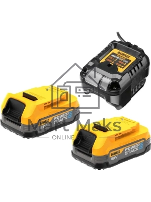 Зарядное устройство DeWalt 1102E2-QW (DCB1102E2-QW)