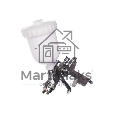 Краскопульт пневматический FUBAG G600/1.5 HVLP 110141 expert 265л/м 3бар верхний бачок 0.6л 1.5мм