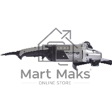 Угловая шлифовальная машина Интерскол УШМ-230/2000М (626.1.1.00)