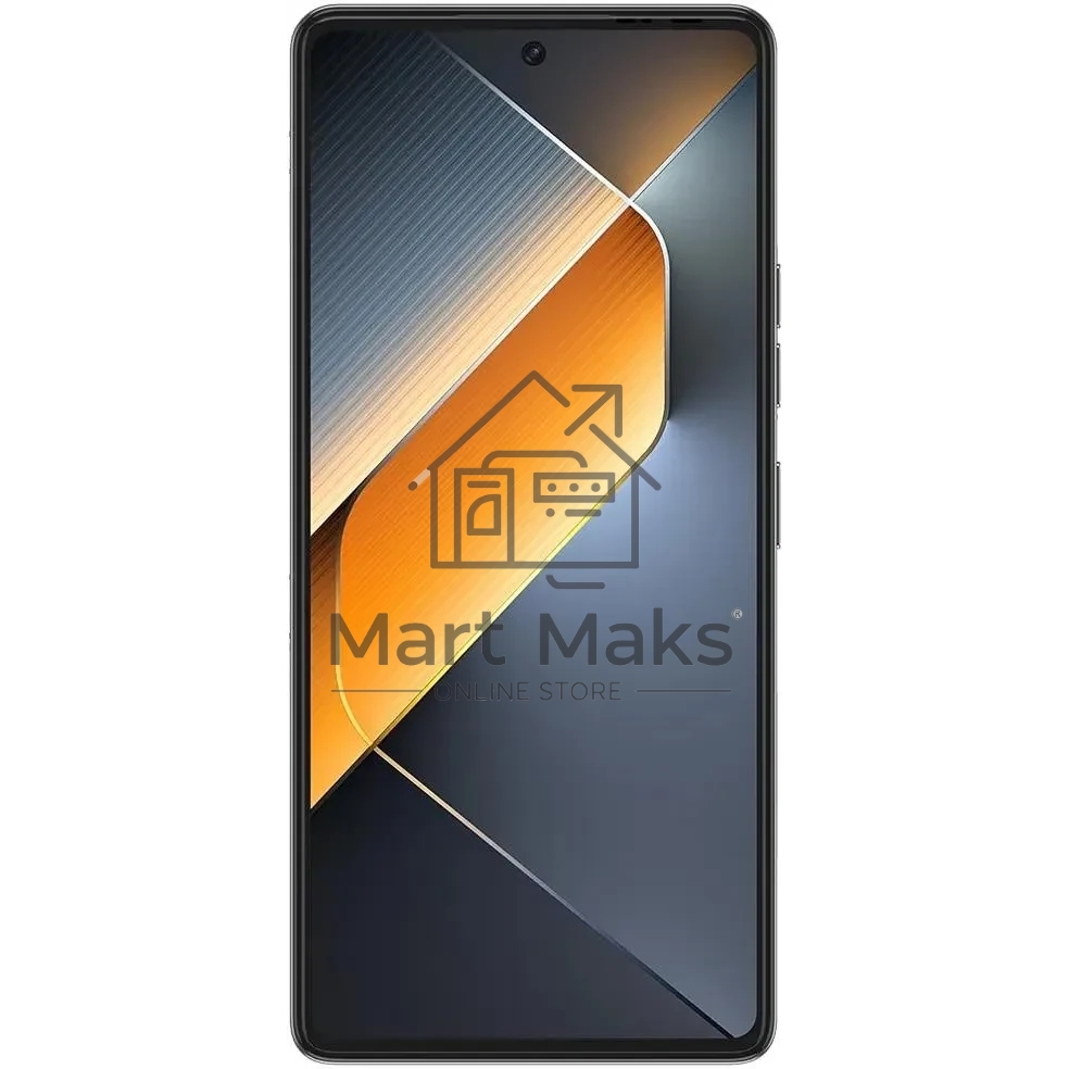 Смартфон Tecno POVA 6, 12/256Gb, серый