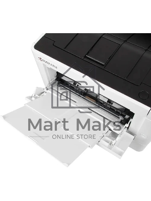 Принтер лазерный Kyocera Ecosys P2040dw (1102RY3NL0), A4, ч/б, печ. до 40 стр/мин., 1200 x 1200 dpi, USB, RJ-45, Wi-Fi