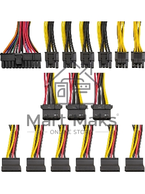 Блок питания ExeGate 750PPE, 750W, (ATX, APFC, PC, КПД 80% (80 PLUS), 12cm fan, 24pin, 2x(4+4)pin, 4xPCI-E, 6xSATA, 3xIDE, черный, кабель 220V в комплекте 1,8м)