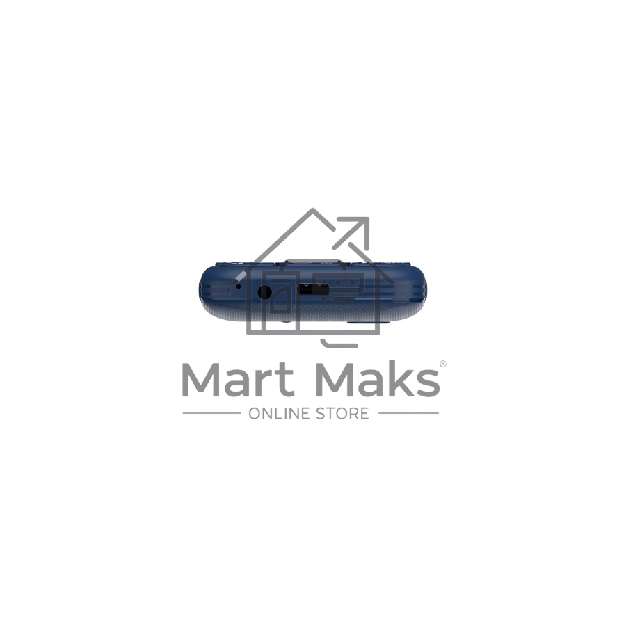 Мобильный телефон Maxvi B201 синий