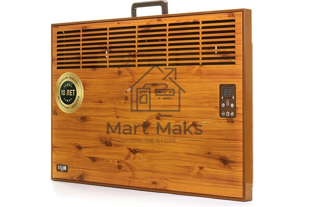Электрический конвектор iVigo EPK4570E10 1000 Вт Дерево