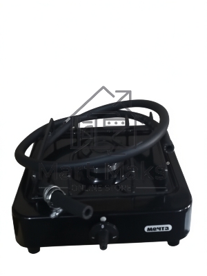 Газовая плита Мечта 100М черная