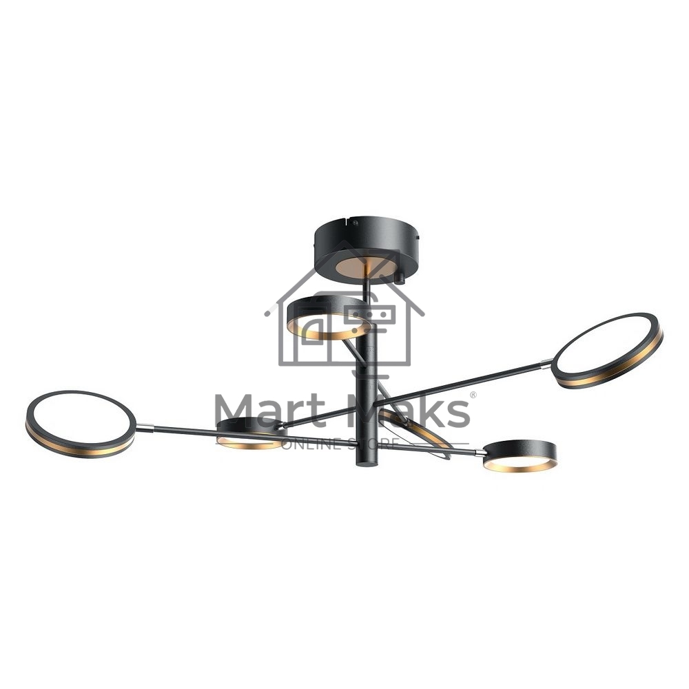 Умная люстра Yeelight-C2103Arowana-Chandelier-6head / YLDL030 