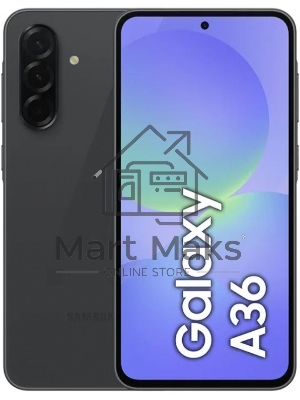 Смартфон Samsung Galaxy A36 SM-A366 8/128Gb черный