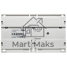 Коммутатор Dahua DHI-VTNS1060A, 6×PoE (24 В) + 2×Uplink, неуправляемый