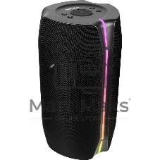 Портативная колонка Ural Болт 45х20 черный 450W 2.0 BT/3.5Jack/USB-C 10м 8000mAh (УРАЛ БОЛТ 45Х20)