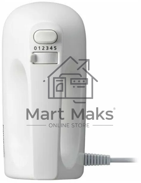 Миксер стационарный Panasonic MK-GB3WTQ 175Вт белый