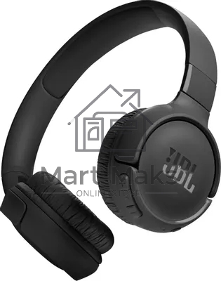 Гарнитура JBL черный TUNE 520BT Bluetooth