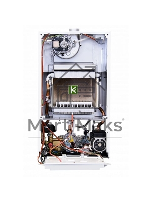 Котел газовый настенный BAXI ECO Nova 31F (31 кВт) 2 конт., с закрытой камерой сгорания