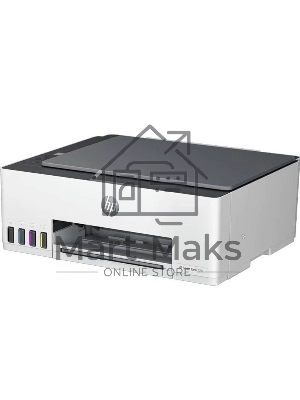 МФУ струйный HP Smart Tank 520 (1F3W2A), A4, цветной, печ. до 12 стр/мин. (ч/б) до 5 стр/мин. (цвет), 1200 x 1200 dpi, USB