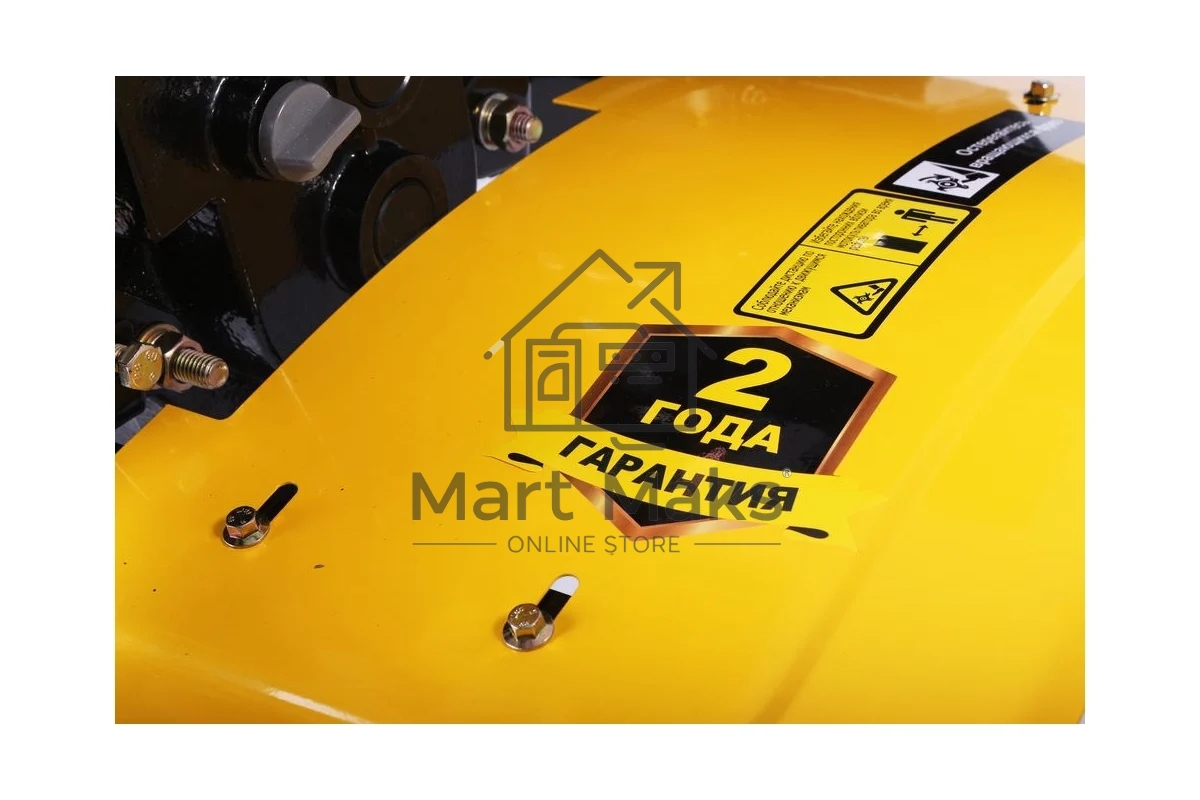 Мотоблок Huter МК-7800PL BIG FOOT (70/5/62) бензиновый
