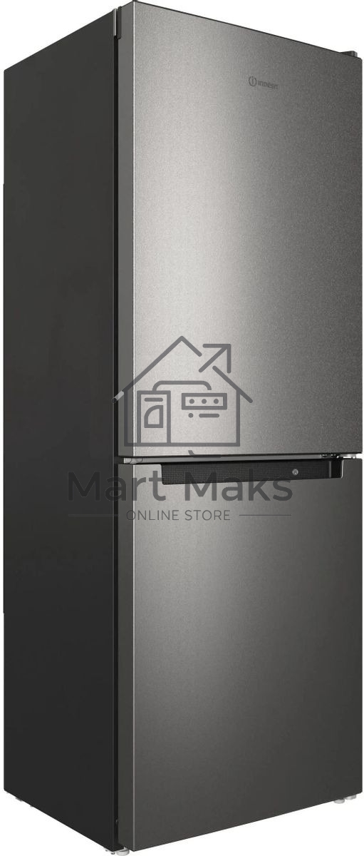 Холодильник Indesit ITS 4160 G серебристый двухкамерный 179/78 л, No Frost