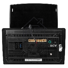 Автомагнитола ACV AD-9701, 2 DIN, 9.7