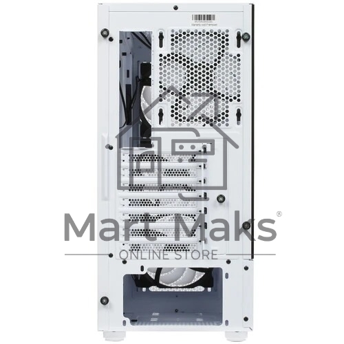 Компьютерный корпус для ПК XPG VALOR MESH C VALORMESHC4VA-WHCWW