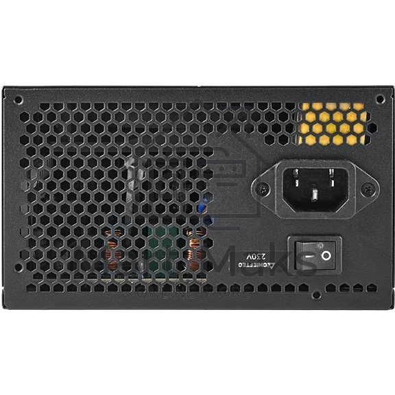 Блок питания Chieftec Eon ZPU-400S, 400Вт, 80 PLUS, 120мм, черный