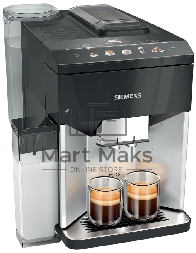 Кофемашина Siemens EQ500 INTEGRAL TQ513GB1