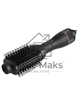 Стайлер Endever Aurora-499 Мощность 1200 Вт, цвет черный, 3 режима температуры и скорости, керамическое покрытие