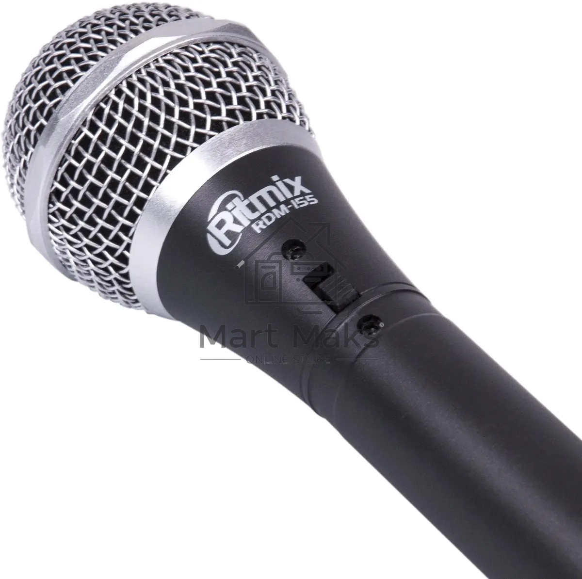 Микрофон RITMIX RDM-155 (Black)