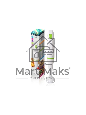 Блендер погружной Ergolux ELX-HB01-C34 (13124) 1 скорость 250 Вт, 220-240В пласт. бело-салатовый