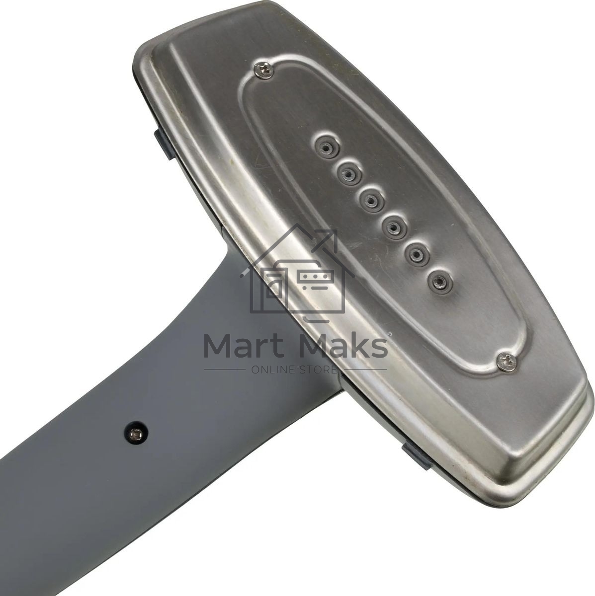 Отпариватель Kitfort КТ-913 белый/золотистый, 2000 Вт, 35 г/мин, 1300 мл