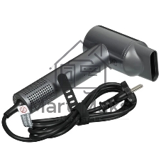 Фен Roidmi Hair dryer Miro серый, 1300 Вт, компактный, ионизация