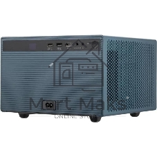 Проектор ViewSonic LX60HD LCD 630Lm ANSI (1920x1080) 4200:1 ресурс лампы:20000часов 2xUSB typeA 1xHDMI 4.3кг