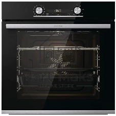 Встраиваемый электрический духовой шкаф Gorenje BOSX6737E06BG, 77 л, 300 °C, конвекция, гриль, класс A