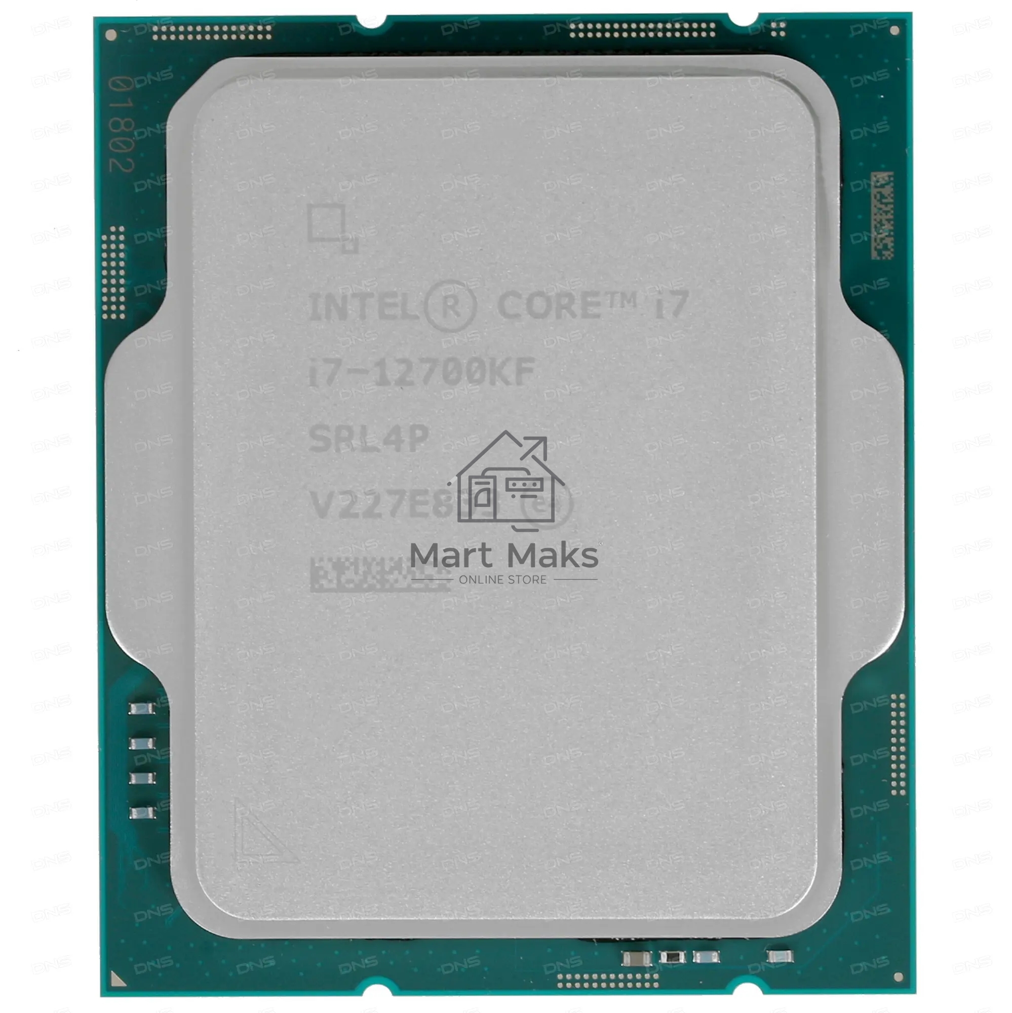 Процессор Intel Core i7-12700KF Soc-1700 3.6GHz OEM