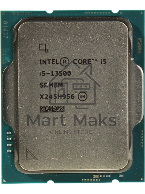 Процессор Intel Core i5-13500 Soc-1700 2.5GHz OEM