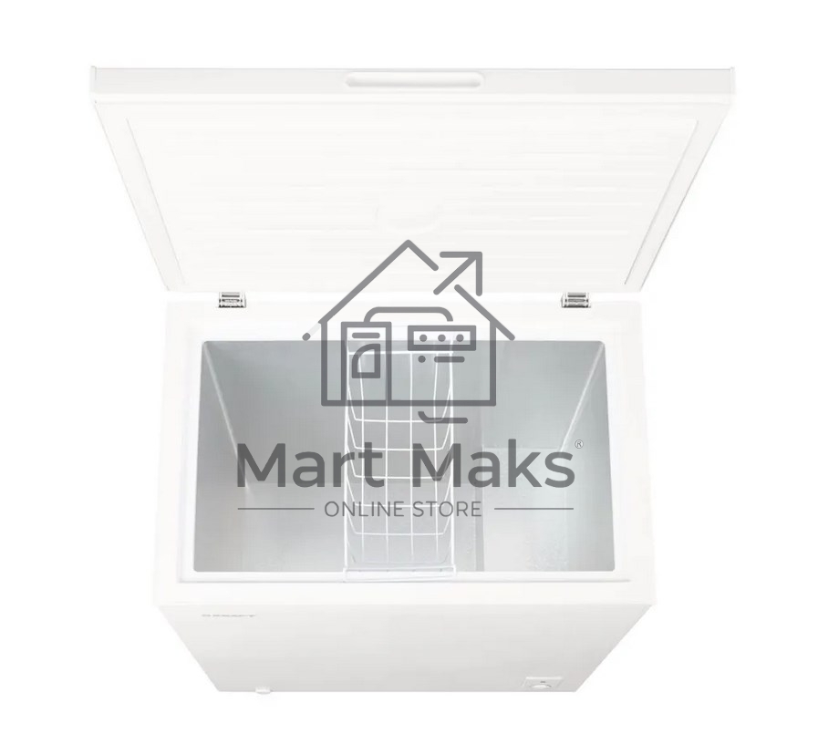 Морозильный ларь Kraft BD(W)-230RX, белый, 214л