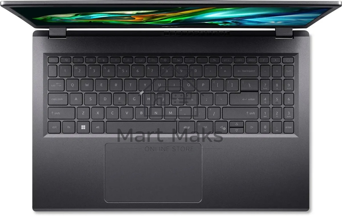 Ноутбук Acer Aspire 5 A515-58P-55K7 Core i5 1355U 8Gb SSD512Gb Intel UHD Graphics 15.6