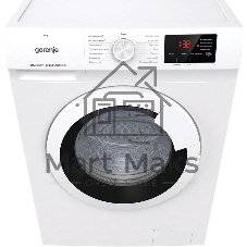 Стиральная машина Gorenje WHE60SFS белый загр. фронтальная макс.: 6 кг 1000об/мин класс: А+++