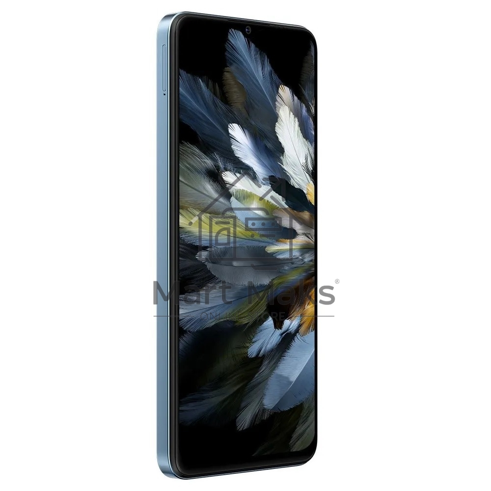 Смартфон Blackview Wave 8, 4/128Gb, голубой