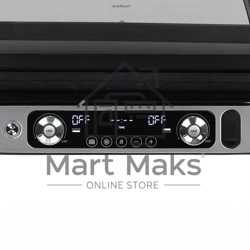 Контактный гриль Braun CG9167