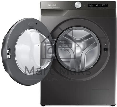 Стиральная машина Samsung WW70AG6S23ANLP серый, загрузка фронтальная 7 кг, 1200 об/мин, класс: A+++