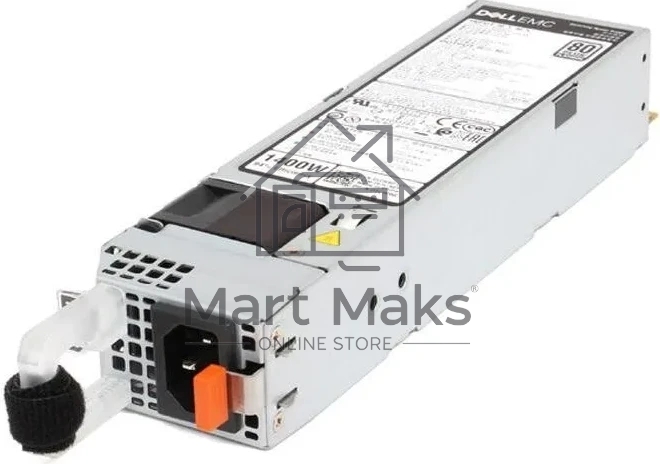 Блок питания Power Supply (1 PSU) 1400W Hot Plug, Configuration D, G15 srv