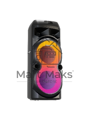 Музыкальная система SOUNDMAX SM-MS4102 черный