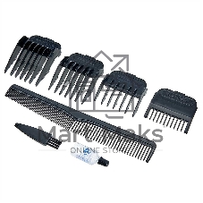 Машинка для стрижки Delta LUX DE-4218 синий