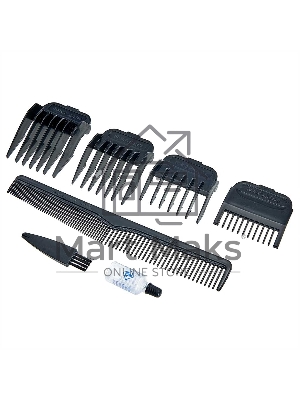 Машинка для стрижки Delta LUX DE-4218 синий