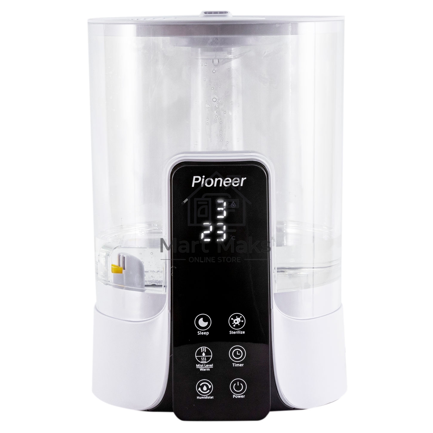 Увлажнитель воздуха Pioneer HDS60