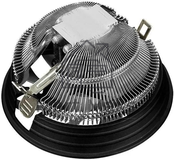 Кулер для процессора Aerocool/Formula Air Frost Plus серебристый, 120 мм, алюминий, 1500 об/мин, 24.2 дБ, 3 pin, 110 Вт, 70 мм