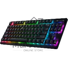 Клавиатура Razer DeathStalker V2 Pro Tenkeyless гибридная, USB Type-A, Bluetooth, радиоканал, чёрный
