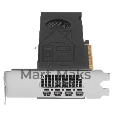 Видеокарта NVIDIA RTX PRO 2000 Blackwell, 16 GB GDDR7, 128 bit, 4xMini DisplayPort, GPU 982 MHz