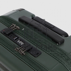 Чемодан Piquadro PQ LIGHT BV7245PQL/VEO2 40x23x55см 47л. 2.66кг. поликарбонат оливковый