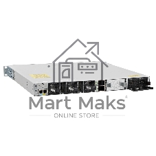 Коммутатор Cisco Catalyst 9300 C9300-48P-E, 48×1 Гбит/с PoE+ + 4×10 Гбит/с SFP+, управляемый