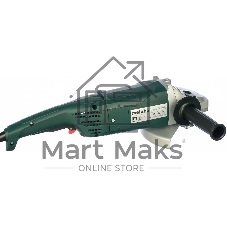 Угловая шлифовальная машина Metabo W 2200-230 [606435010]